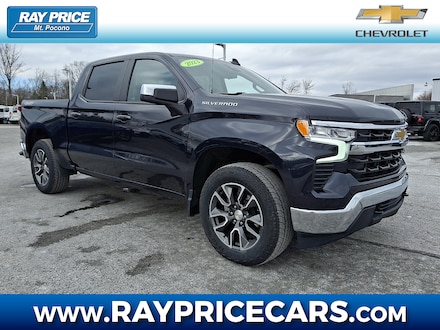 2023 Chevrolet Silverado 1500 LT (2FL) Truck