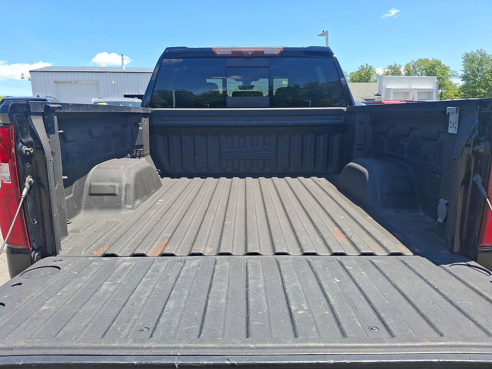 2021 Chevrolet Silverado 1500 High Country - Photo 30