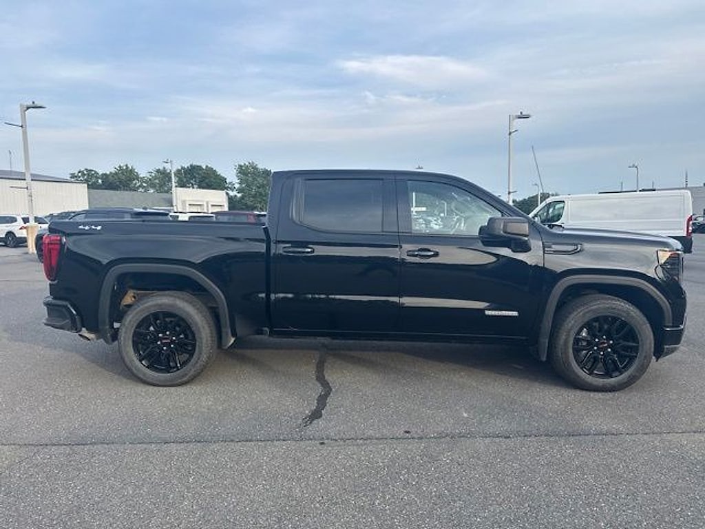 Used 2024 GMC Sierra 1500 Elevation Truck