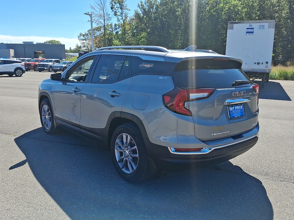 Used 2023 GMC Terrain SLT SUV