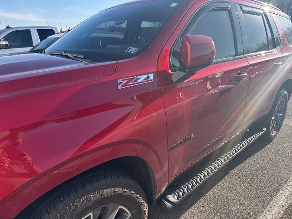 Used 2023 Chevrolet Tahoe Z71 SUV