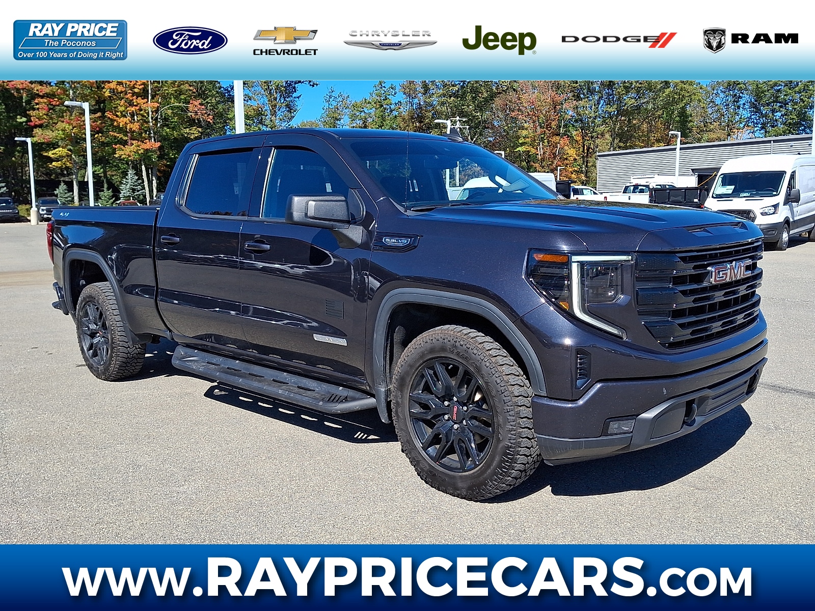 2022 Gmc Sierra 1500
