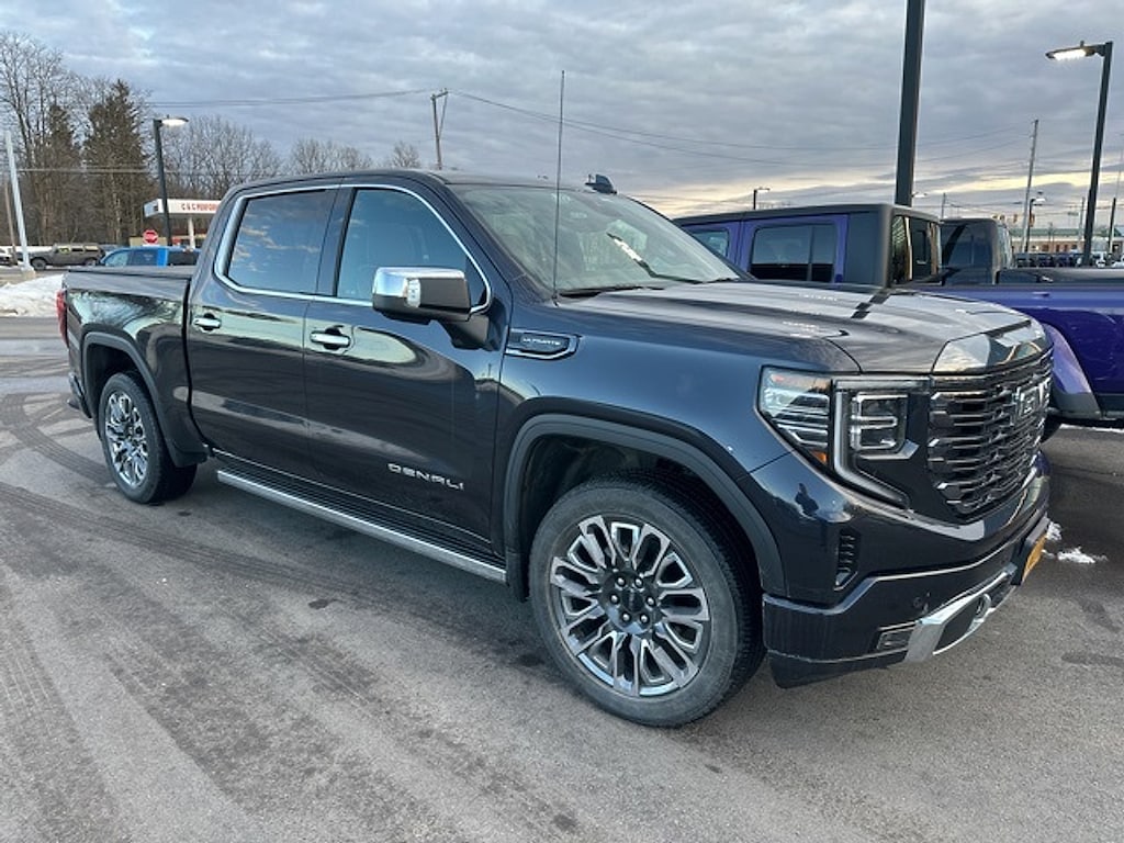 Used 2023 GMC Sierra 1500 Denali Ultimate Truck