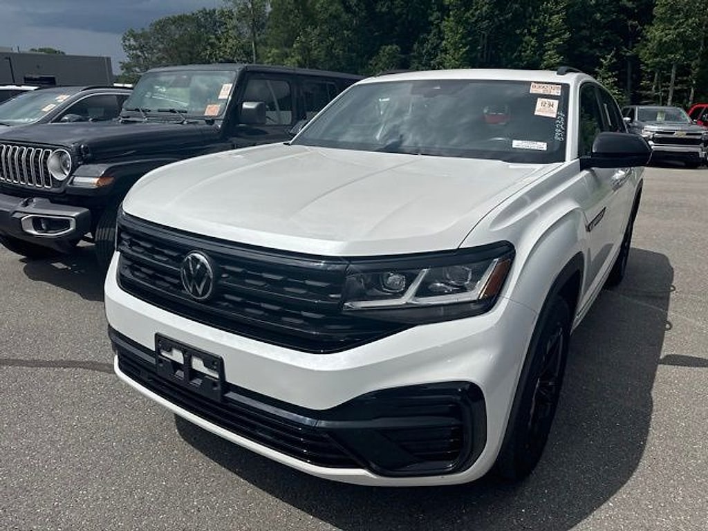 Used 2023 Volkswagen Atlas Cross Sport 3.6L V6 SEL