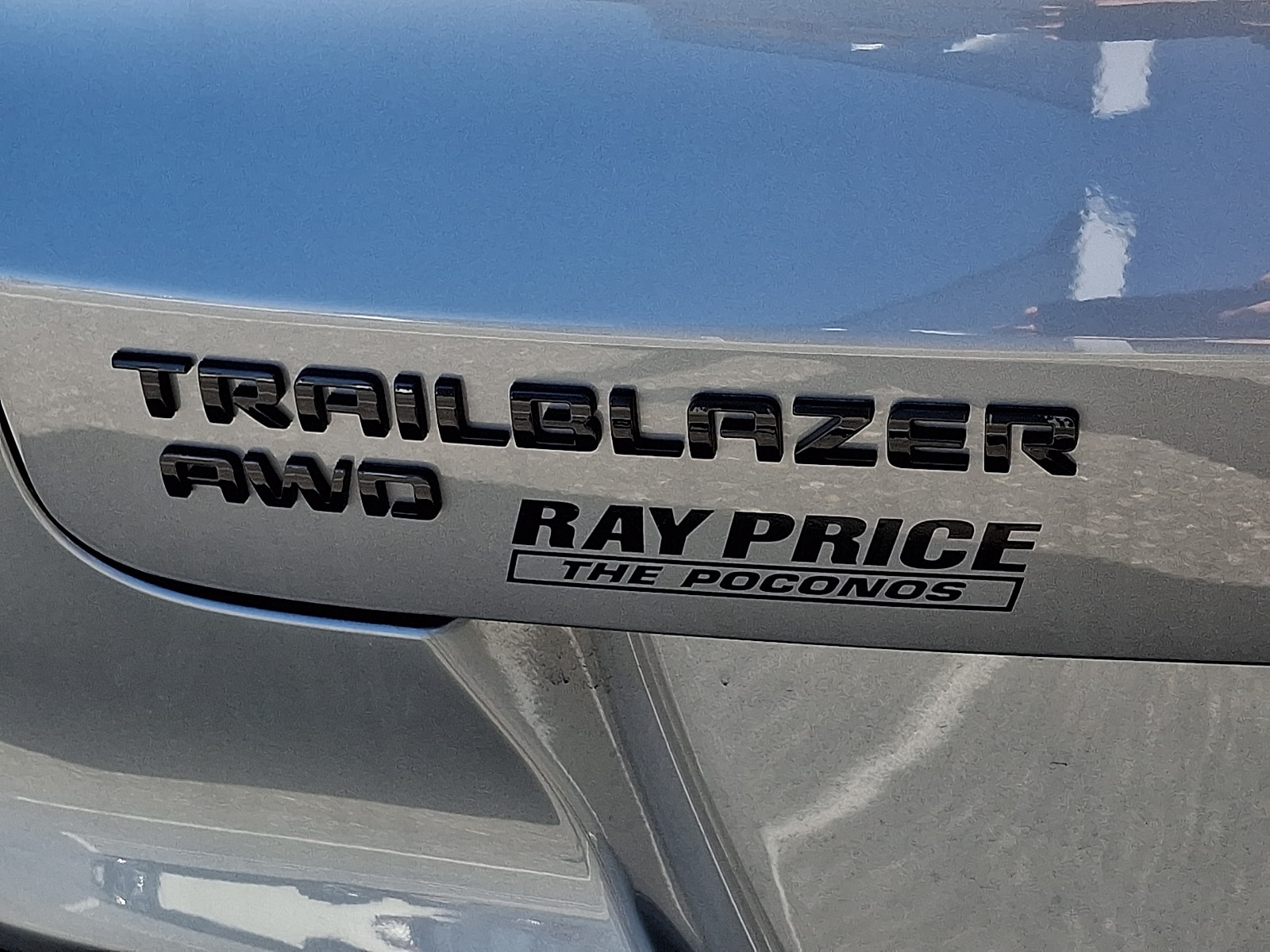 2026 Chevrolet Trailblazer RS - Photo 17