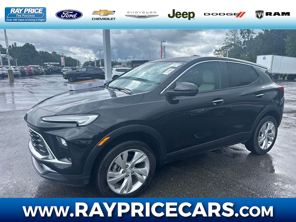 Used 2024 Buick Encore GX Preferred SUV