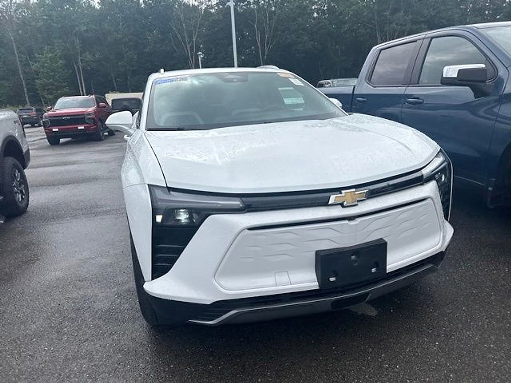 Used 2024 Chevrolet Blazer EV LT SUV
