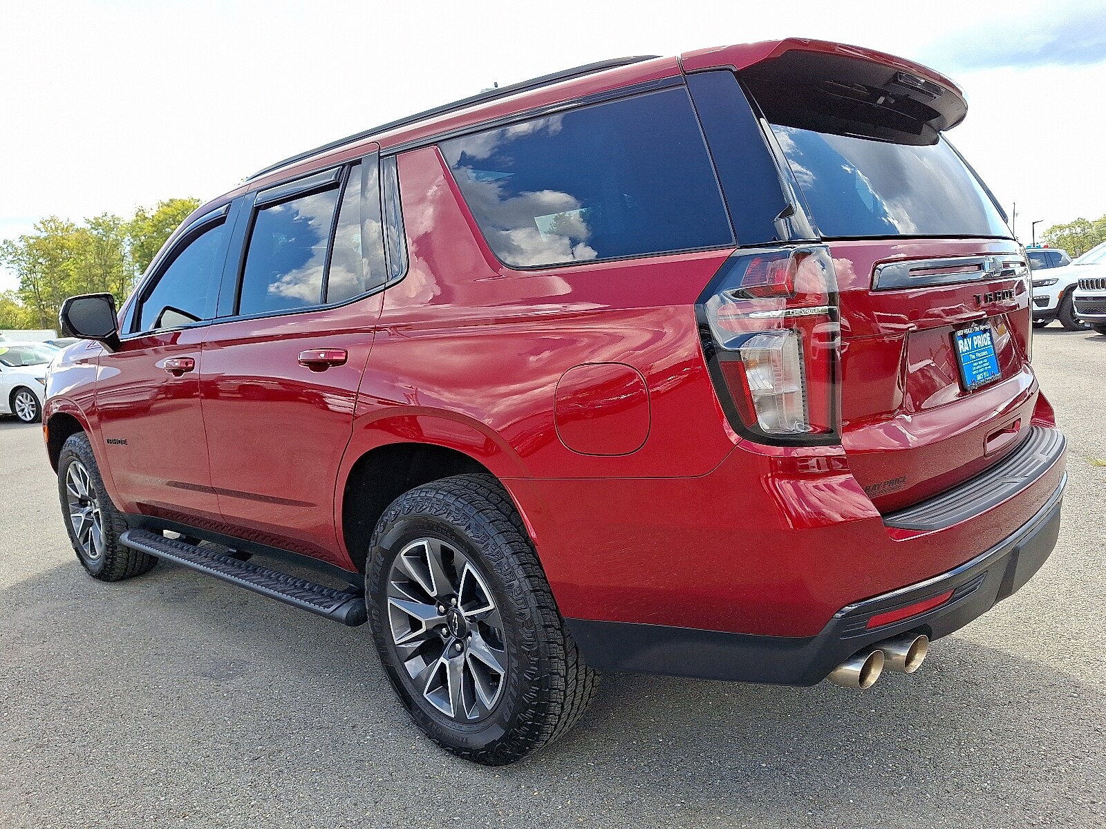 2023 Chevrolet Tahoe Z71 photo 4