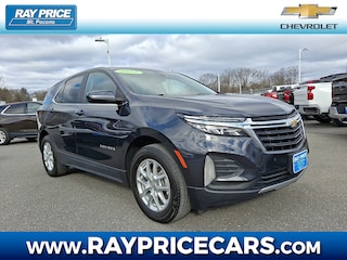 2022 Chevrolet Equinox LT SUV