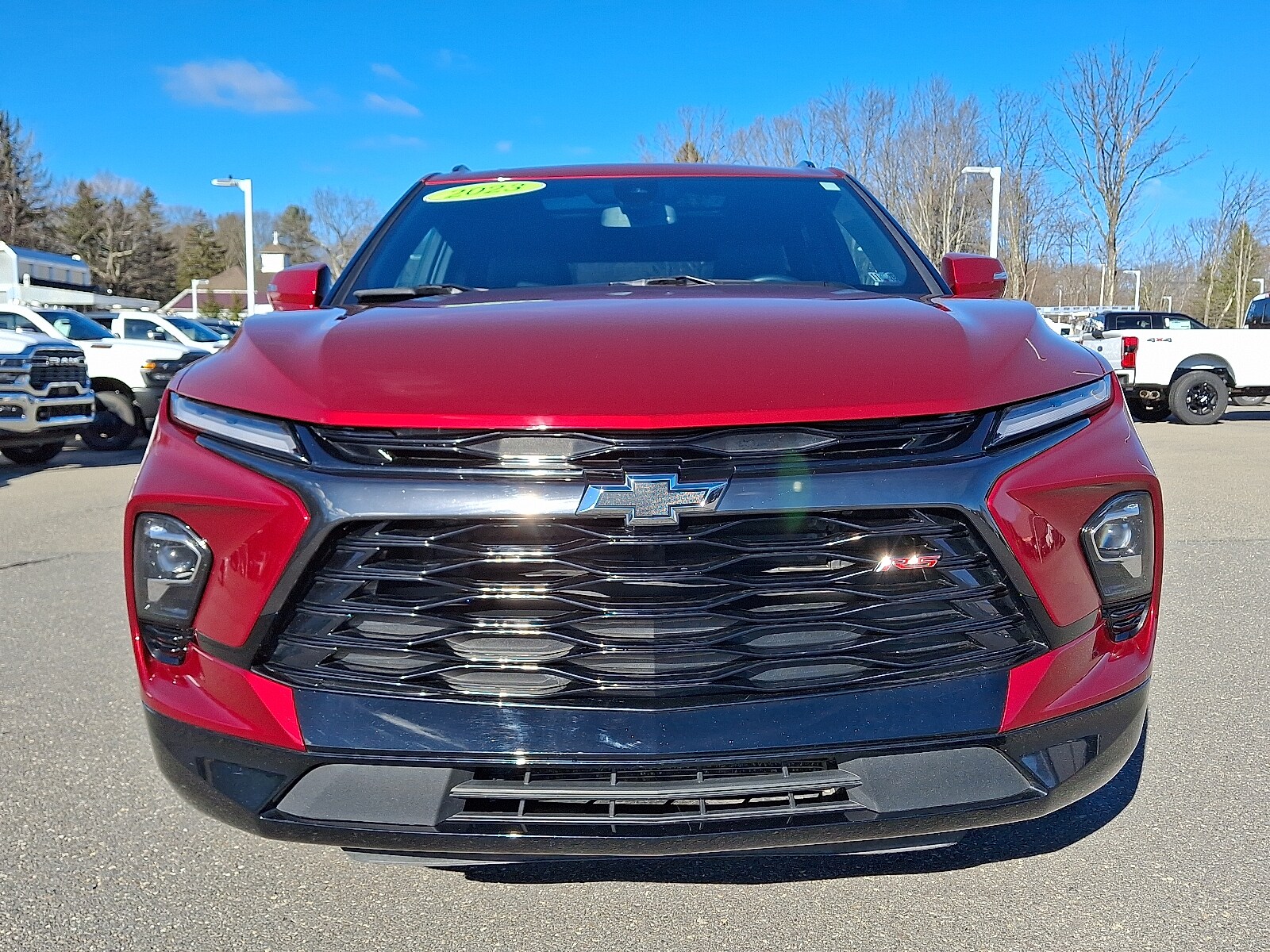 2023 Chevrolet Blazer RS photo 2
