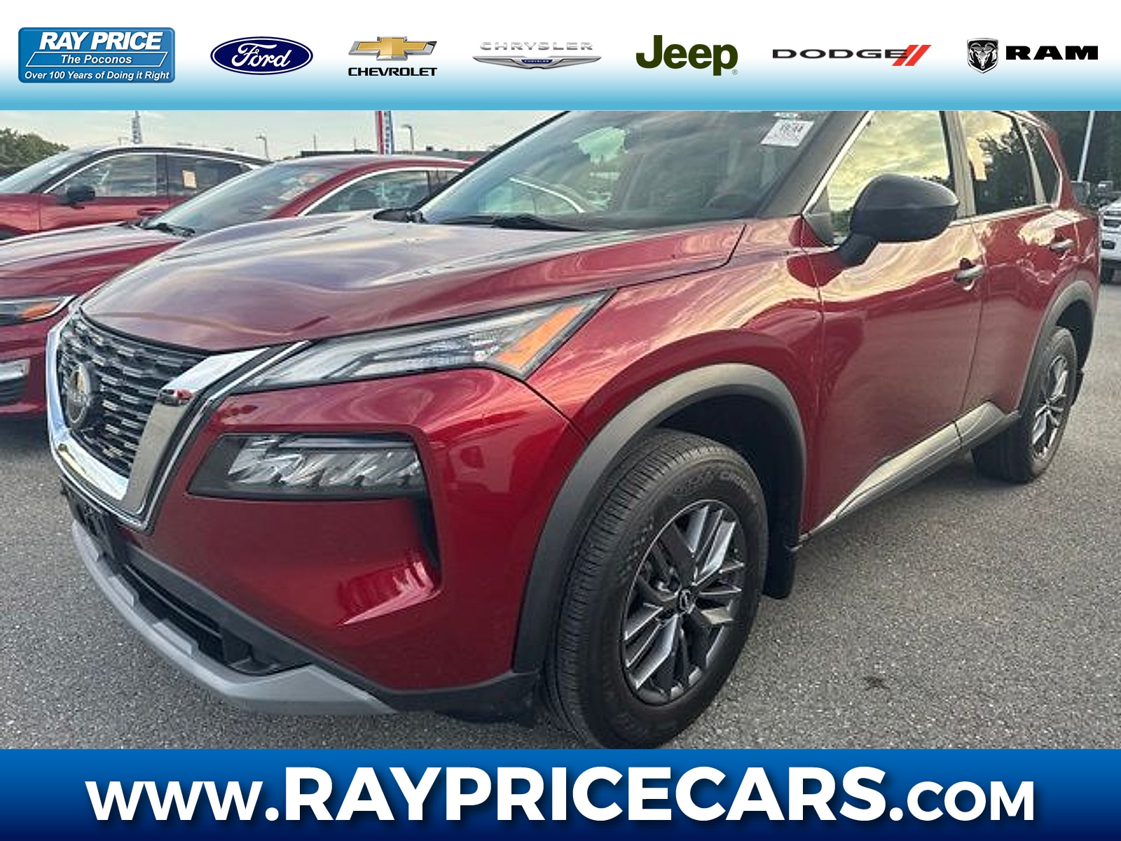 2023 Nissan Rogue