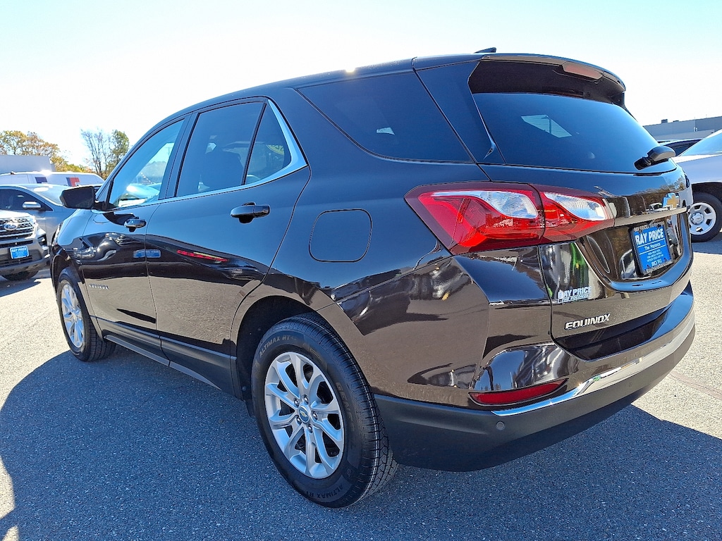Used 2020 Chevrolet Equinox LT SUV