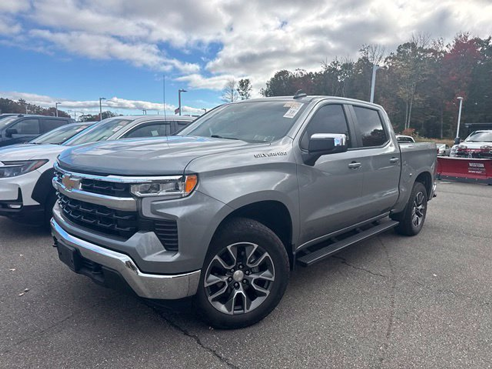 Used 2024 Chevrolet Silverado 1500 LT (2FL) Truck