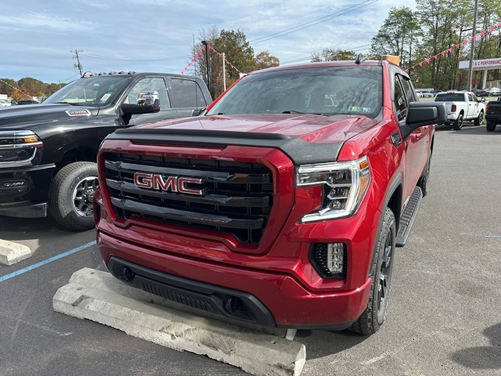 2021 Gmc Sierra 1500 Elevation photo 2