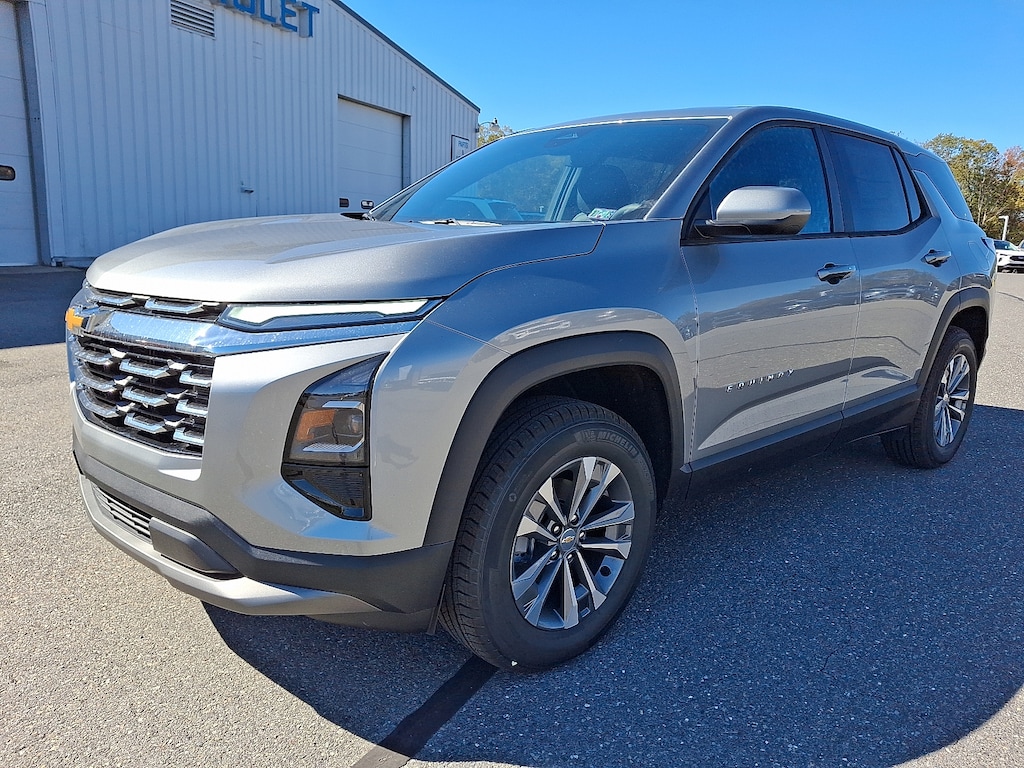 New 2026 Chevrolet Equinox LT SUV