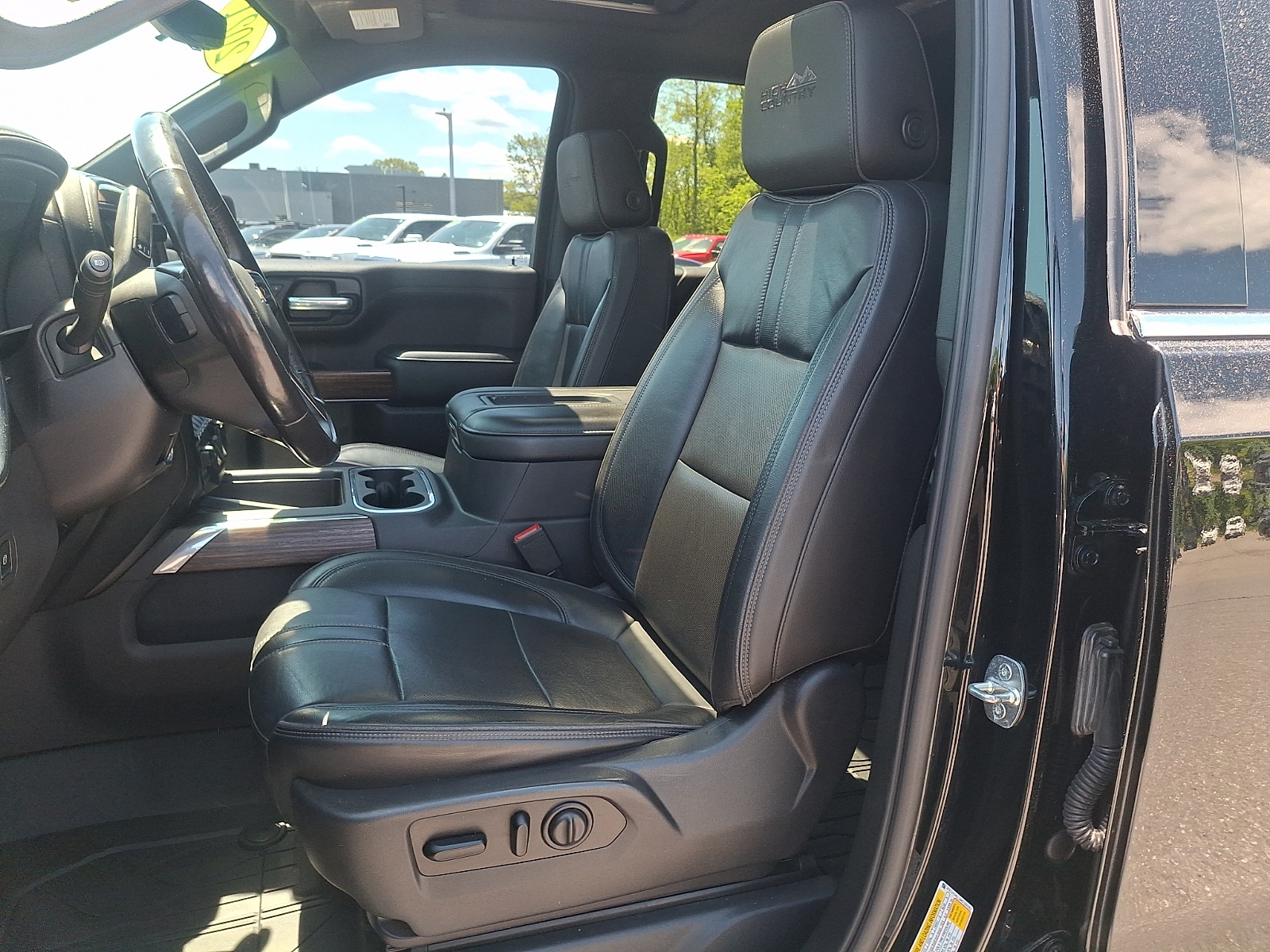 2021 Chevrolet Silverado 1500 High Country - Photo 13