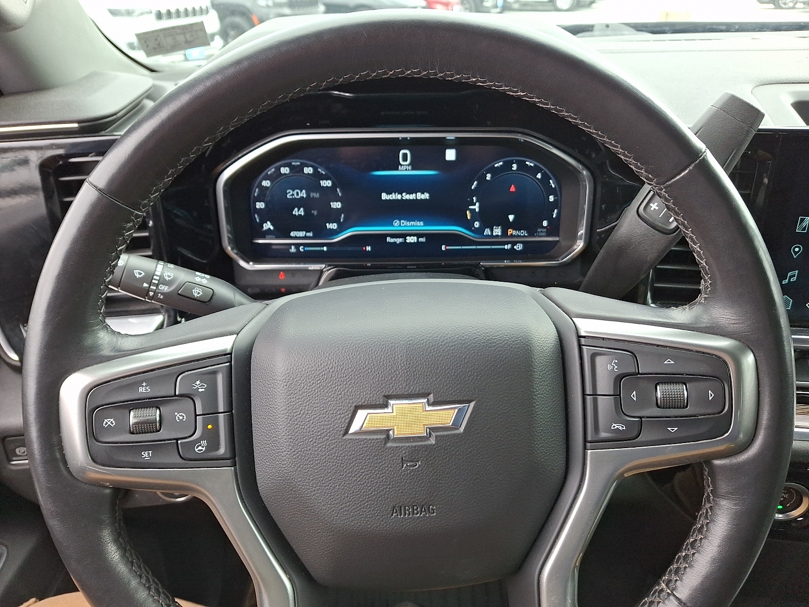 2023 Chevrolet Silverado 1500 LT - Photo 19