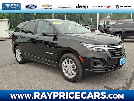 2024 Chevrolet Equinox LS SUV