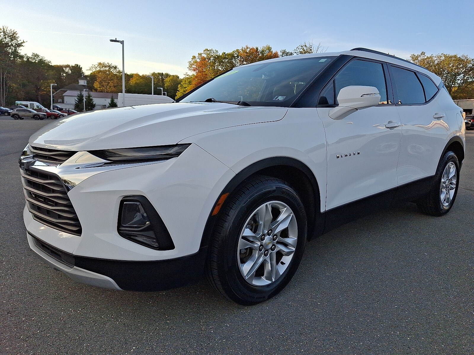 2020 Chevrolet Blazer 2LT photo 3