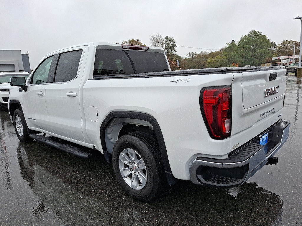 Used 2024 GMC Sierra 1500 SLE Truck
