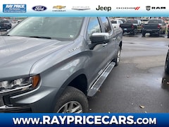 2021 Chevrolet Silverado 1500 LT Truck