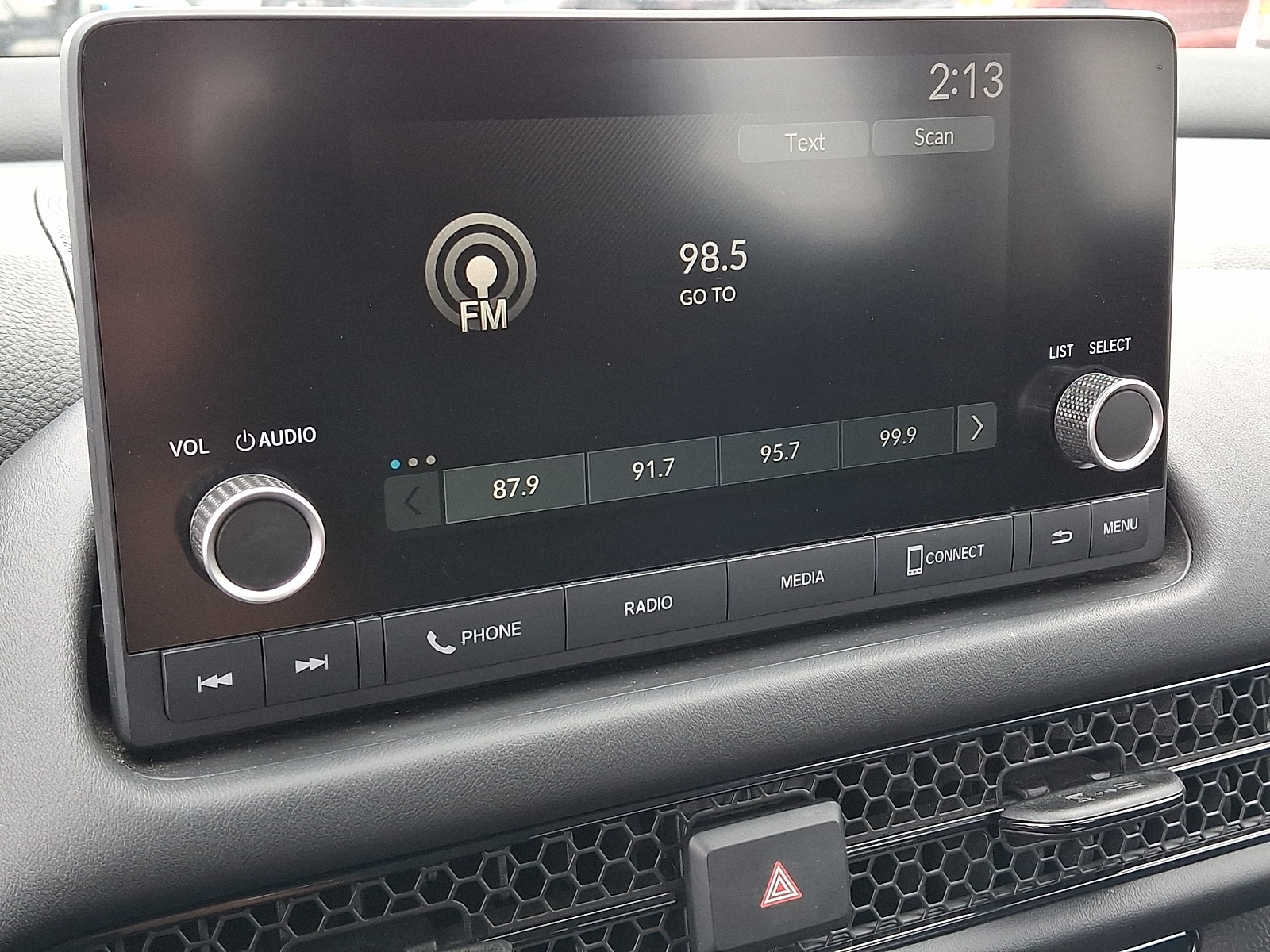 2023 Honda HR-V LX - Photo 16