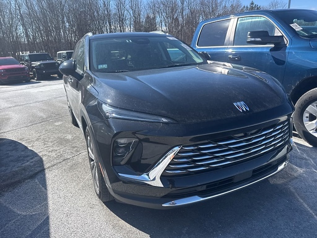 Used 2025 Buick Envision Preferred SUV