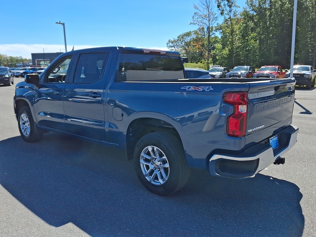 Used 2024 Chevrolet Silverado 1500 LT (2FL) Truck
