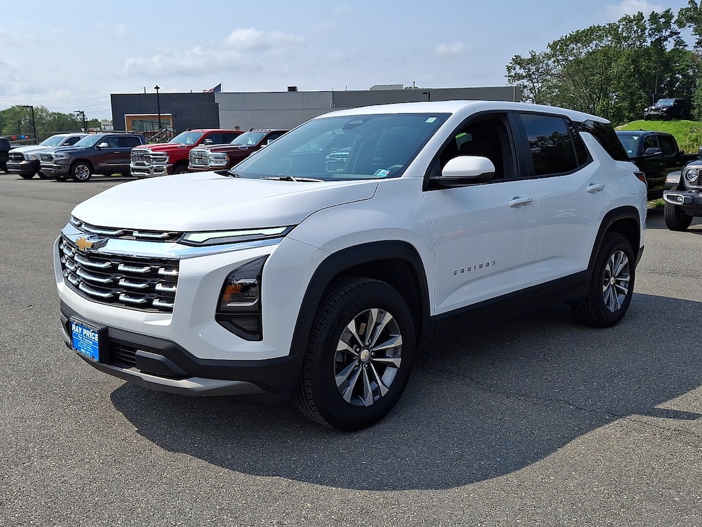 Used 2026 Chevrolet Equinox LT SUV