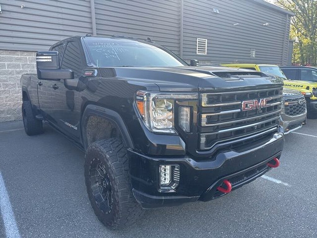 Used 2023 GMC Sierra 3500 HD AT4 Truck