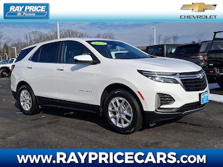 2022 Chevrolet Equinox LT SUV