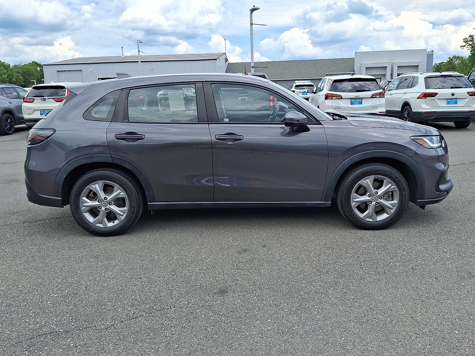 2023 Honda HR-V LX - Photo 7