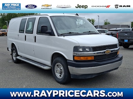 2024 Chevrolet Express Cargo 2500 WT Van