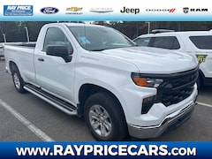 2024 Chevrolet Silverado 1500 WT Truck
