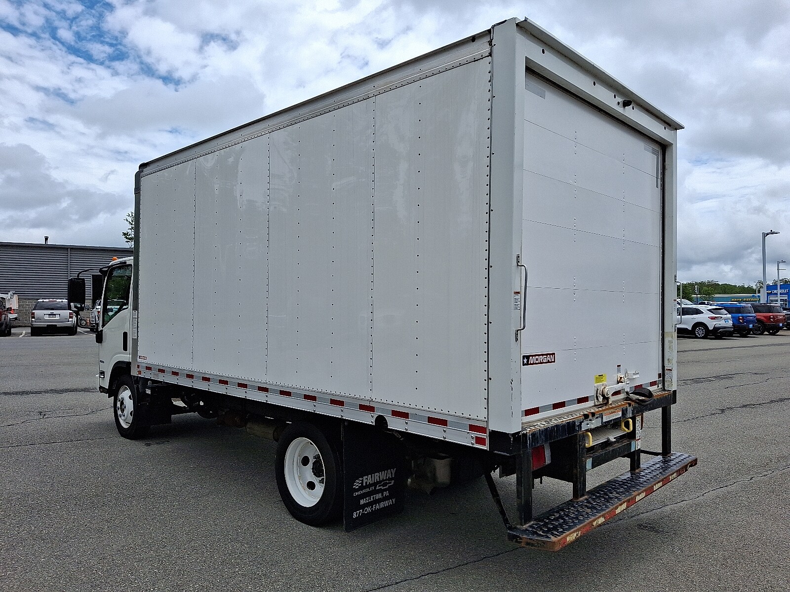 2023 Chevrolet Silverado 4500HD photo 4
