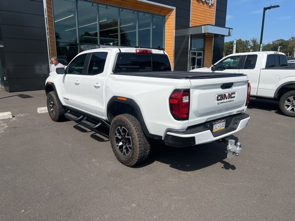 Used 2024 GMC Canyon For Sale at Ray Price Stroud Lincoln VIN