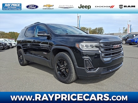 2023 GMC Acadia AT4 SUV