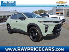 2025 Chevrolet Trax Activ SUV