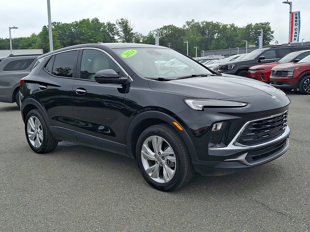 Used 2024 Buick Encore GX Preferred SUV