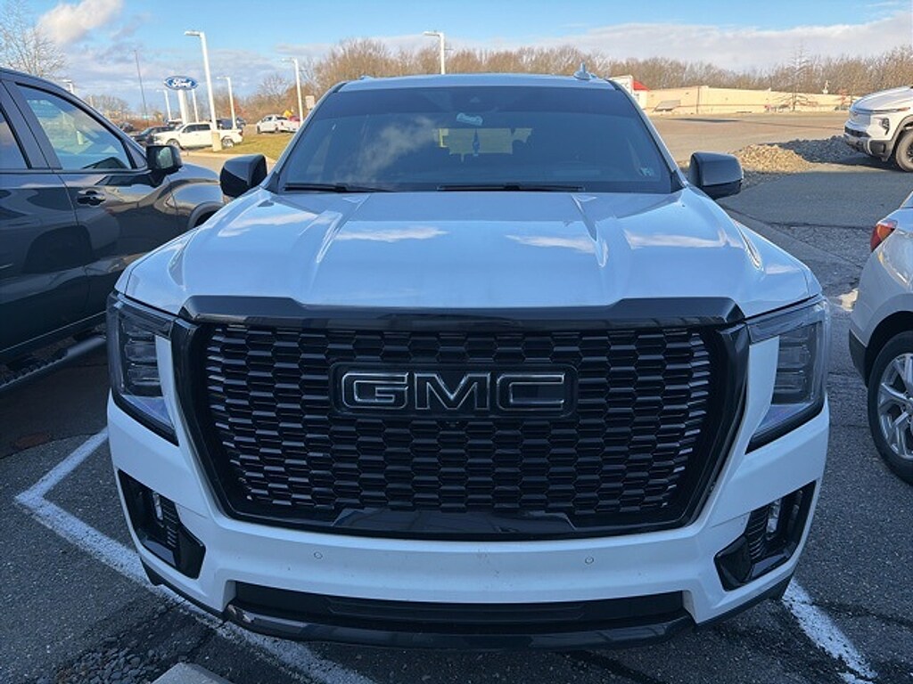 Used 2023 GMC Yukon Denali SUV