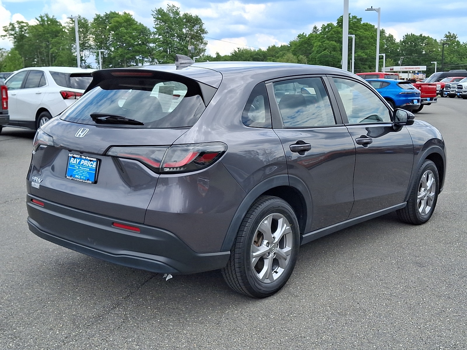 2023 Honda HR-V LX - Photo 6