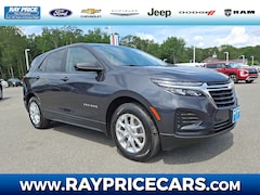2022 Chevrolet Equinox LS SUV