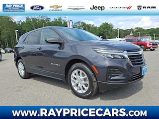 2022 Chevrolet Equinox LS SUV