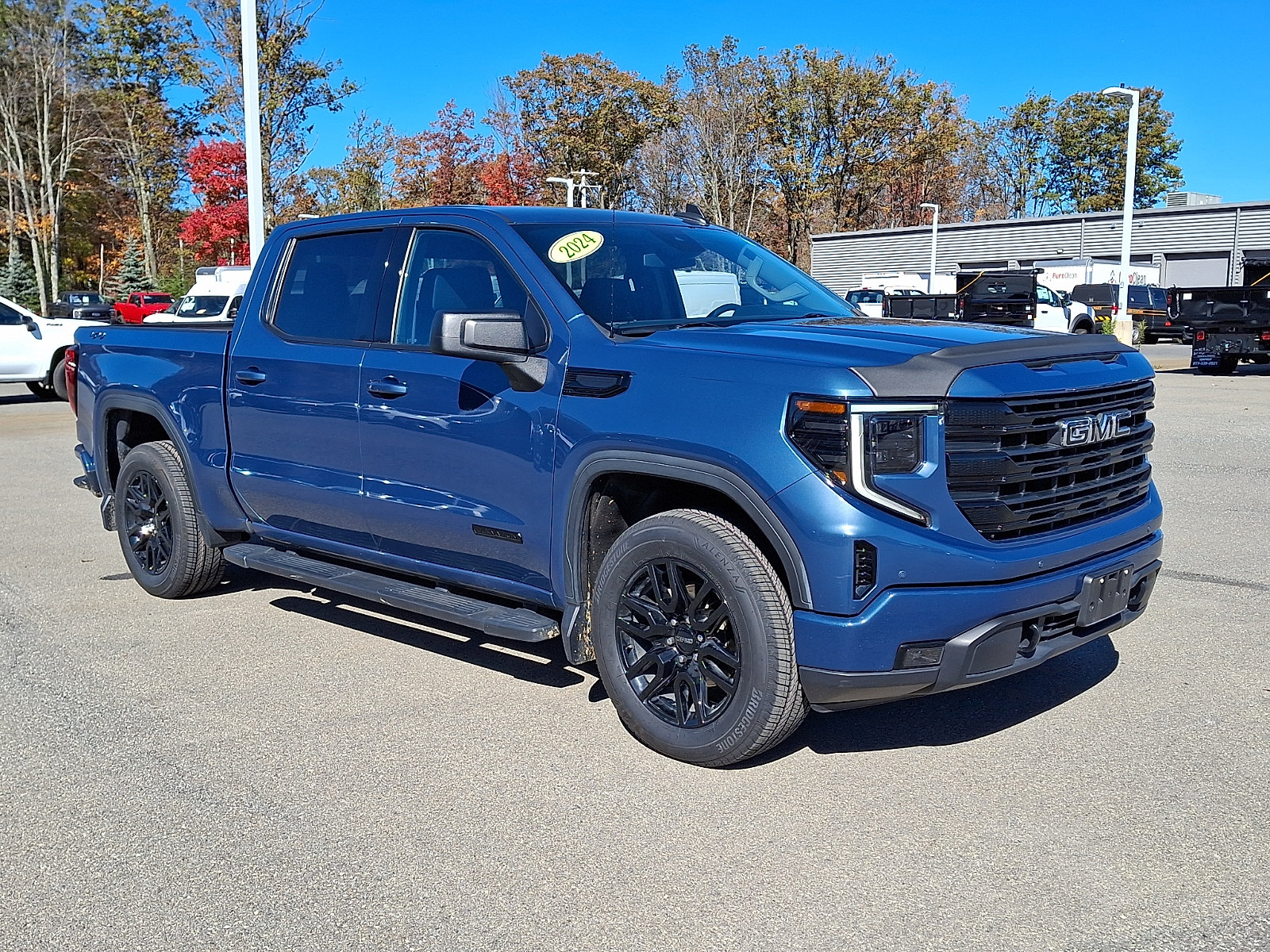 2024 GMC Sierra 1500 Elevation Truck