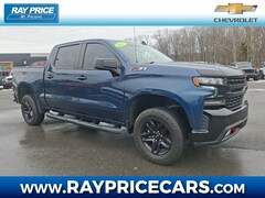 2021 Chevrolet Silverado 1500 LT Trail Boss Truck