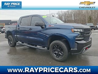 2021 Chevrolet Silverado 1500 LT Trail Boss Truck