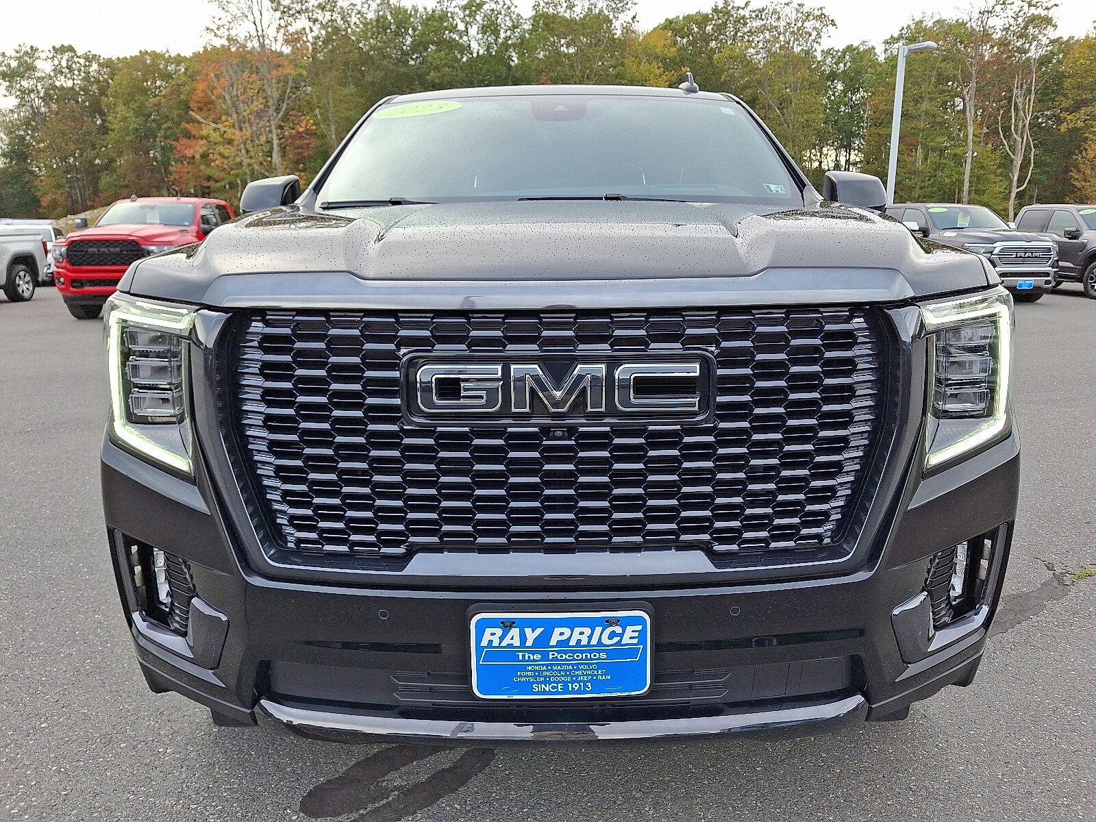 2023 Gmc Yukon Denali Ultimate photo 2