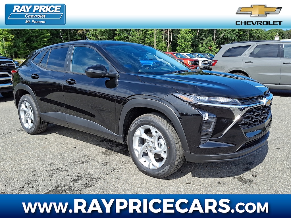 New 2026 Chevrolet Trax LS SUV
