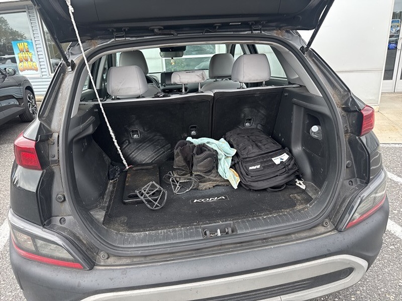 2022 Hyundai Kona SE photo 4