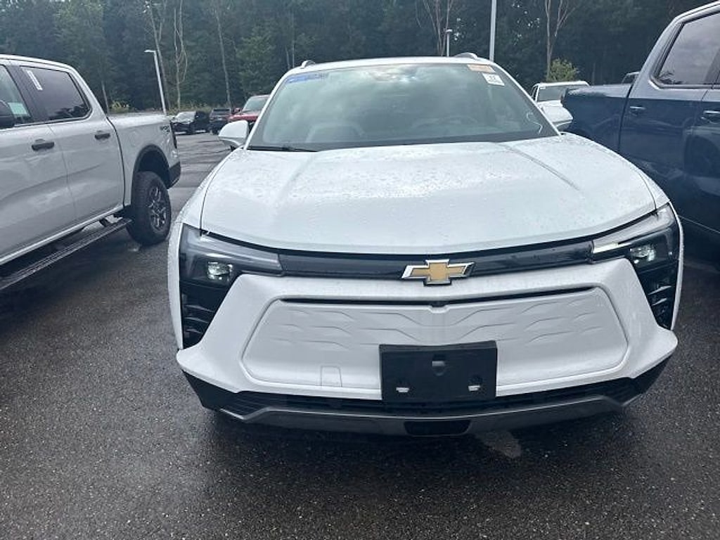 Used 2024 Chevrolet Blazer EV LT SUV